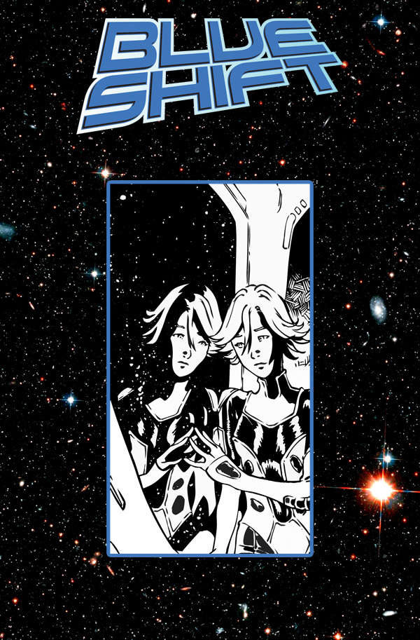 Blue Shift
