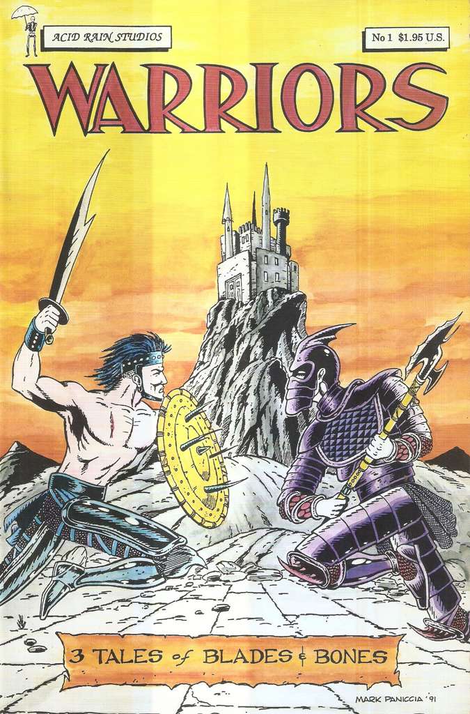 Warriors (Acid Rain)