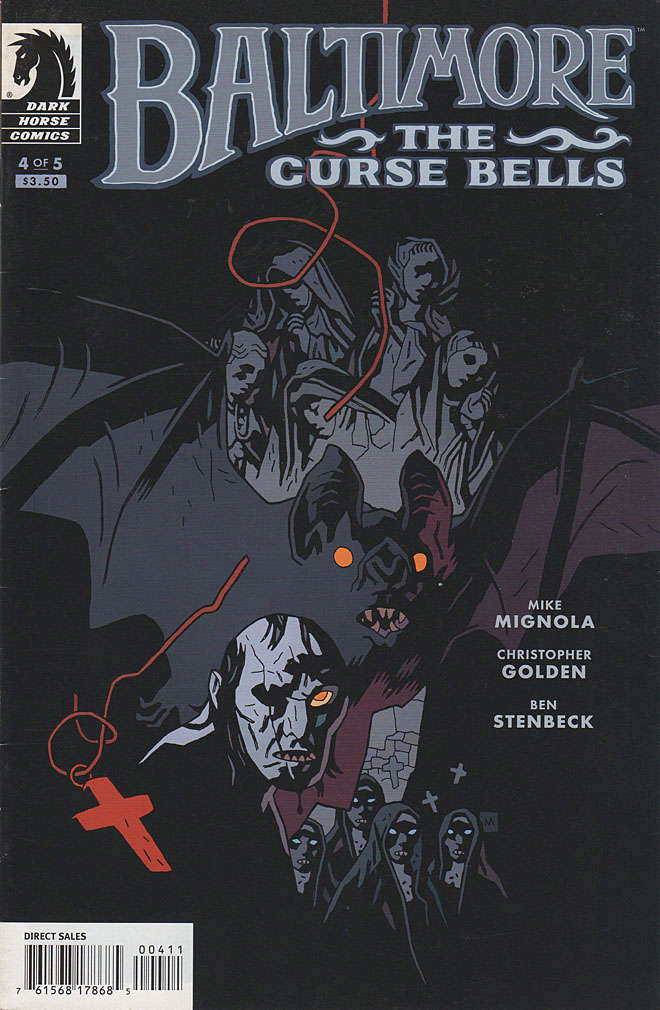 Baltimore: The Curse Bells #4