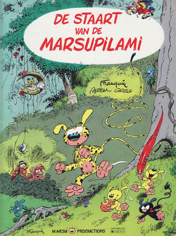 Marsupilami