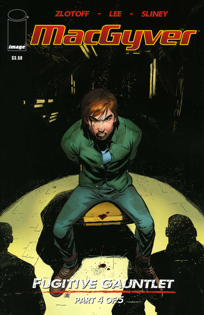 Macgyver: Fugitive Gauntlet #4