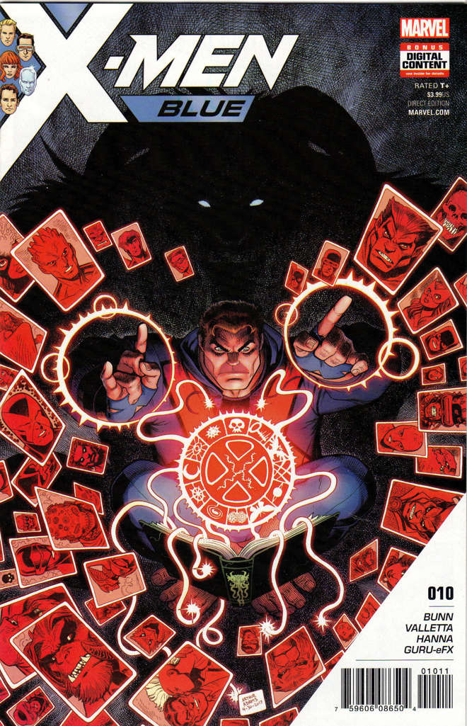 X-Men: Blue #10