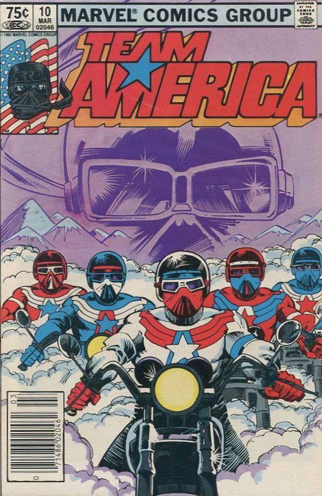 Team America (Canadian Edition)