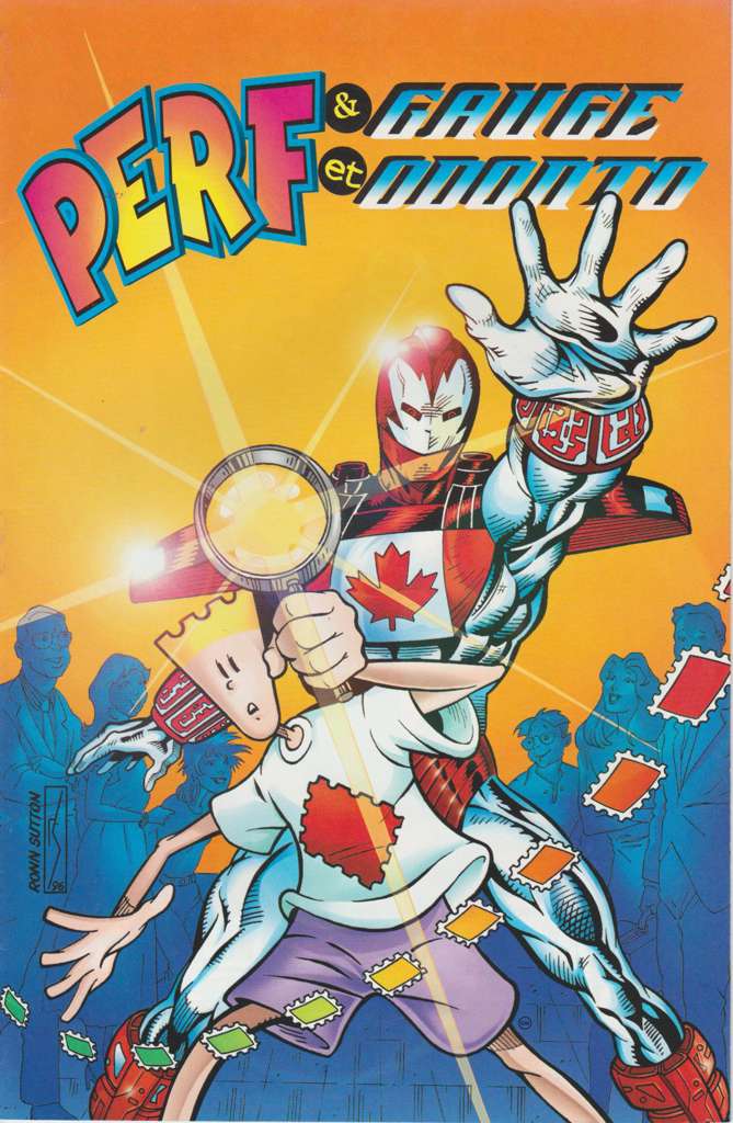 Perf &amp; Gauge &amp; Odonto