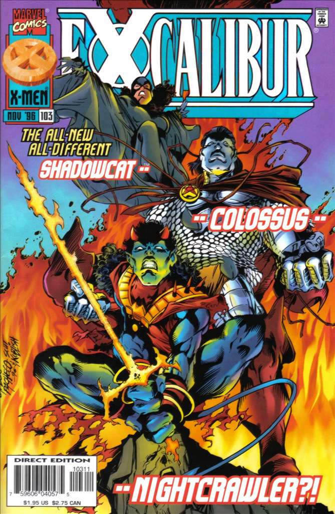 Excalibur #103