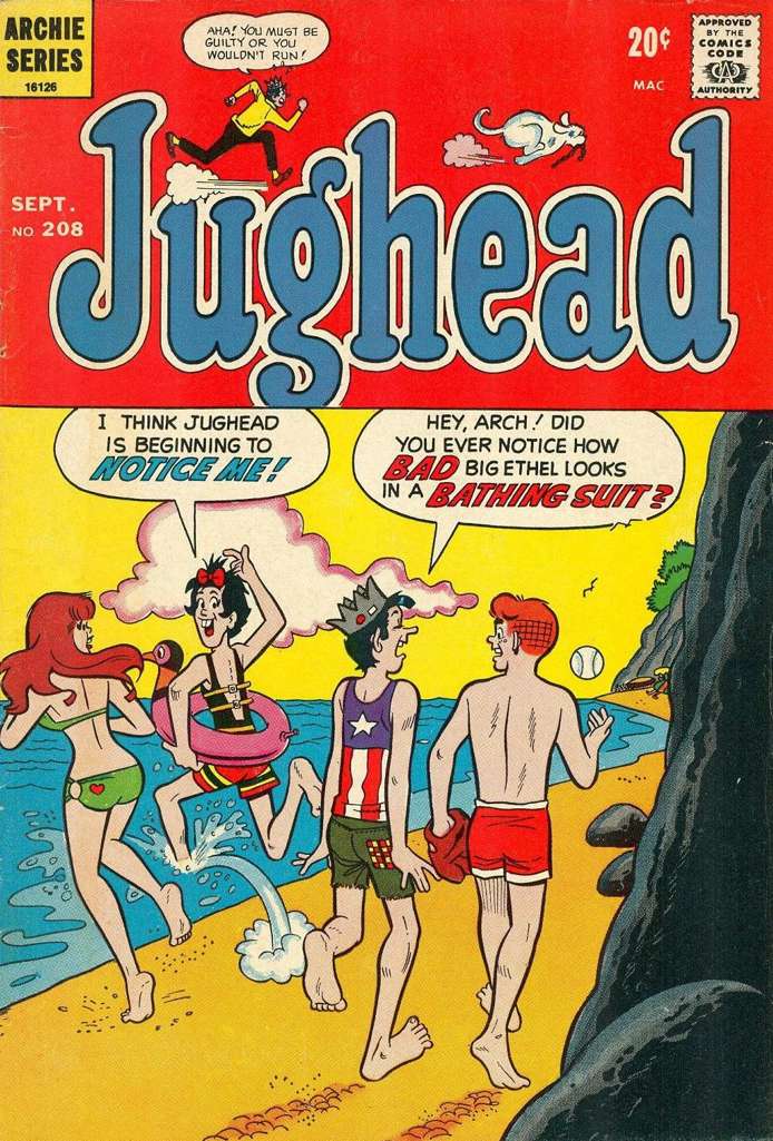 Jughead (Vol. 1) #208