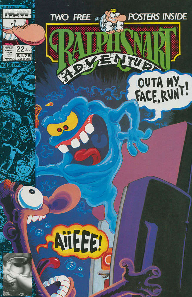 Ralph Snart Adventures (Vol. 3) #22