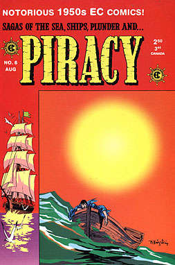 Piracy (RCP) #6