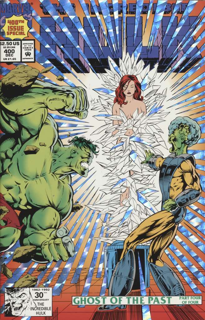 The Incredible Hulk #400