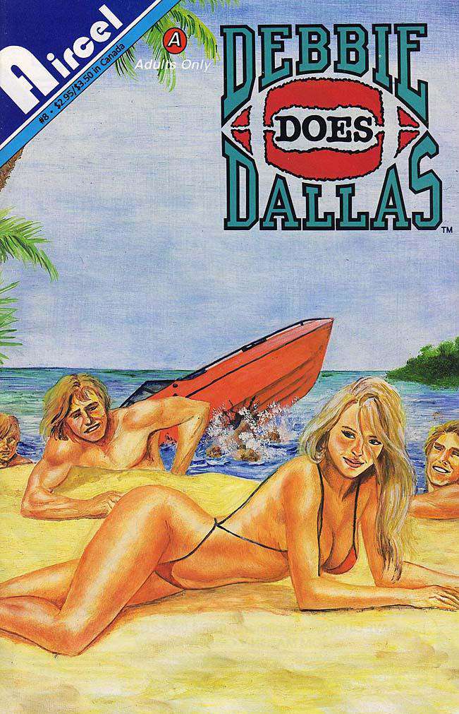 Debbie Does Dallas #8