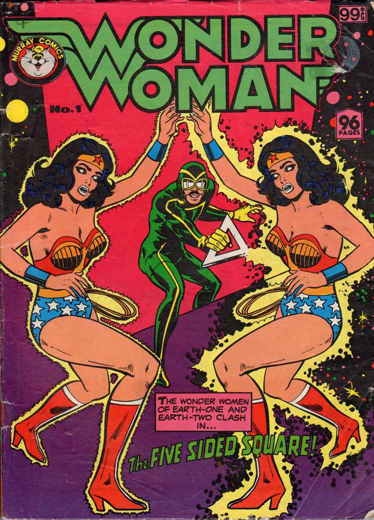 Wonder Woman (Aus. Edition)