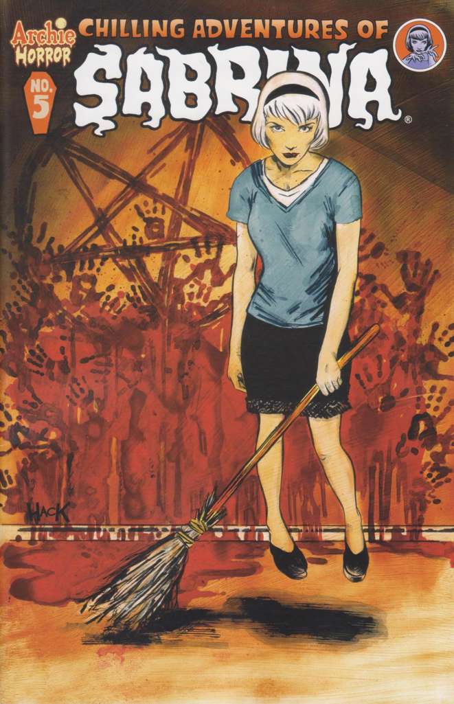 Chilling Adventures of Sabrina #5