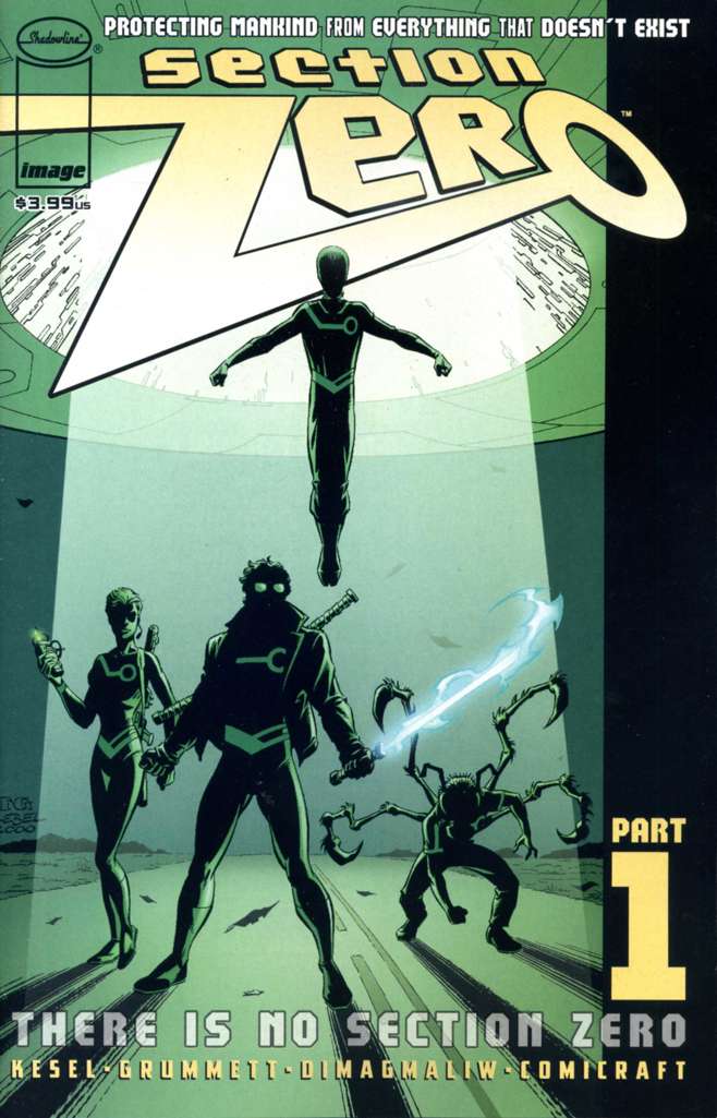 Section Zero (2nd Series)