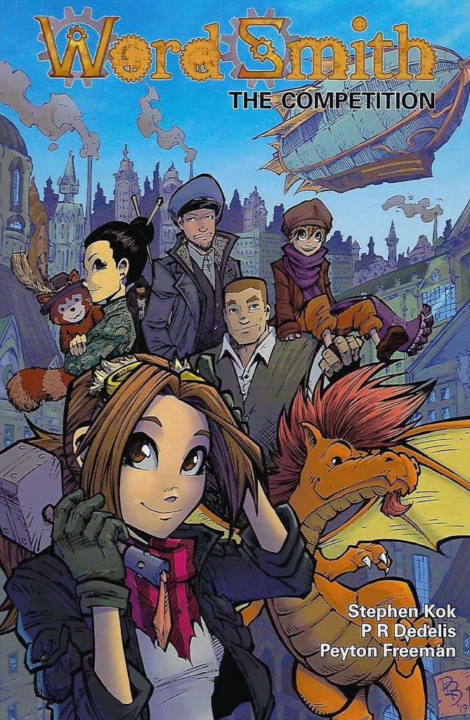 Word Smith (Sigmate)