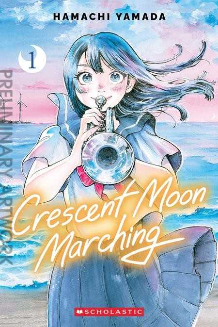Crescent Moon Marching
