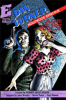 Dan Turner: Ace in the Hole