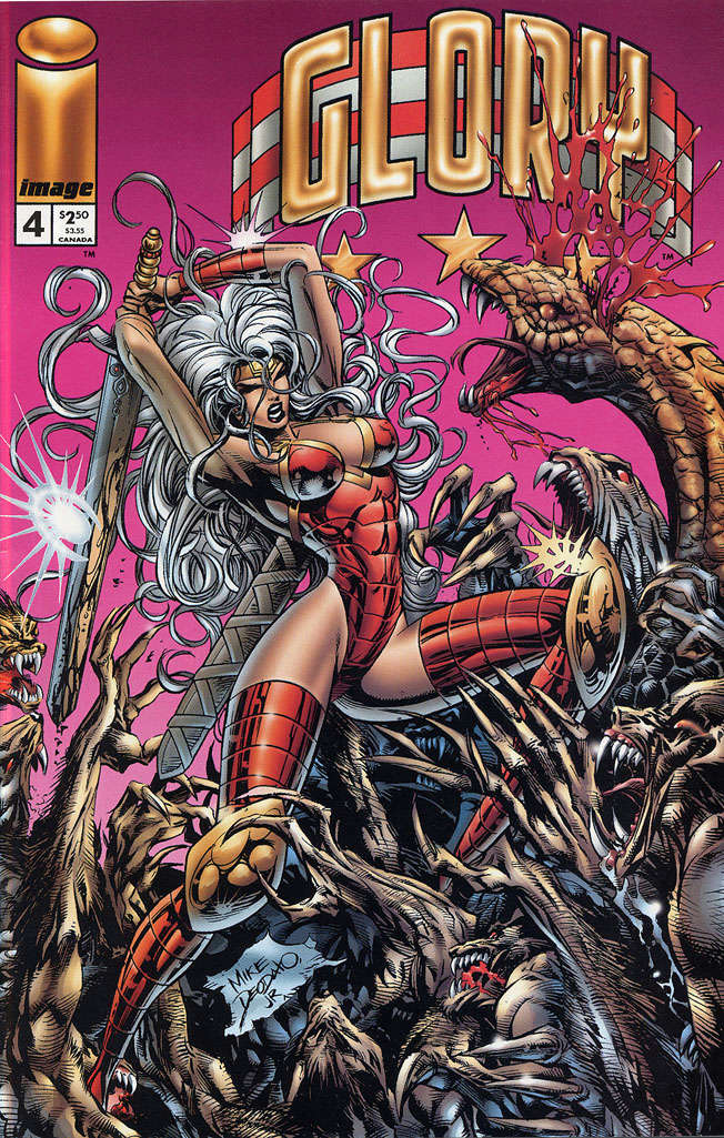 Glory #4