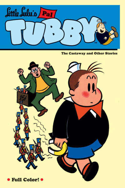 Little Lulu’s Pal Tubby