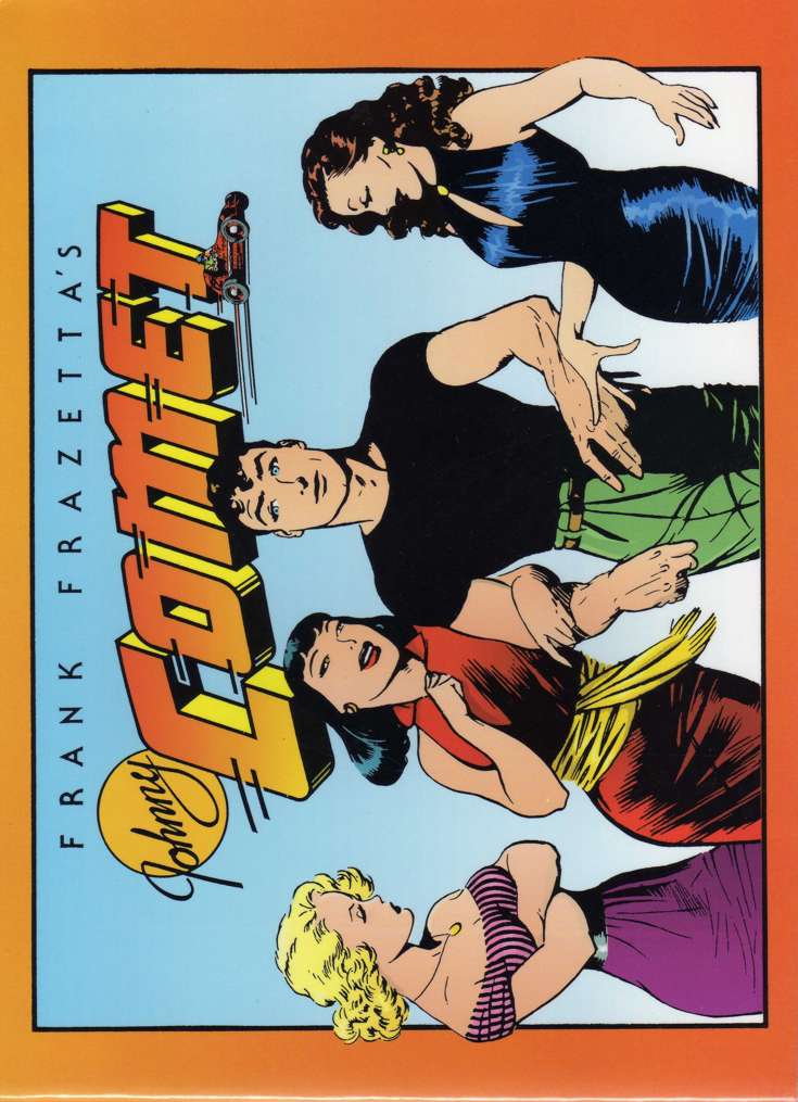 Johnny Comet (Eclipse)