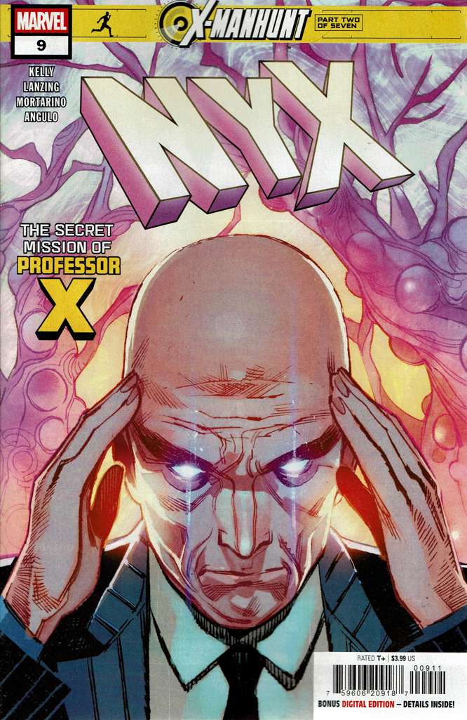 NYX (2nd Series) #9