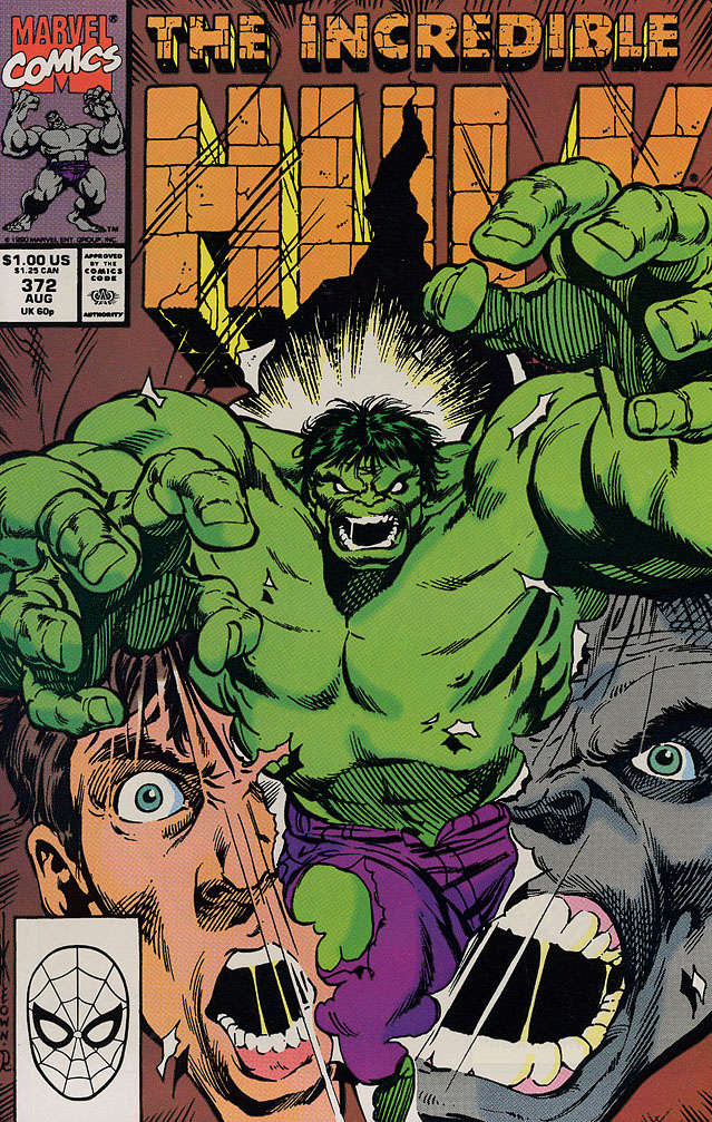 The Incredible Hulk #372