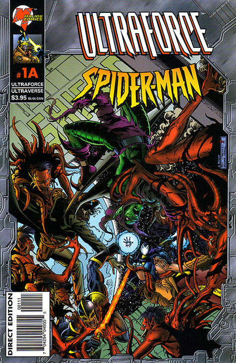 UltraForce/Spider-Man