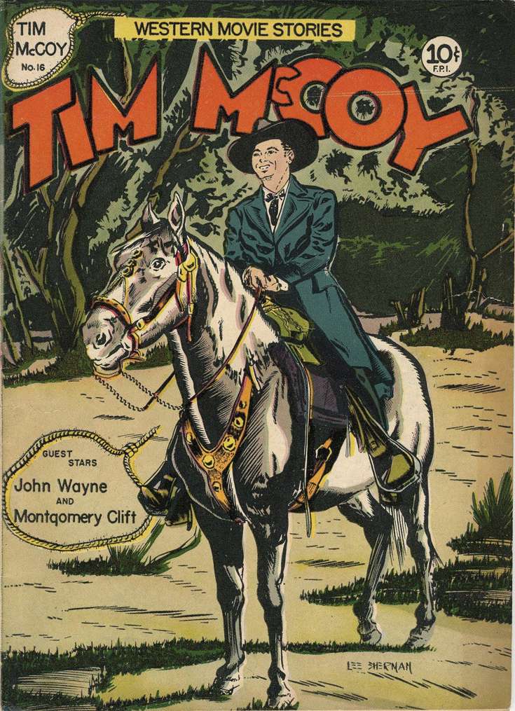Tim McCoy
