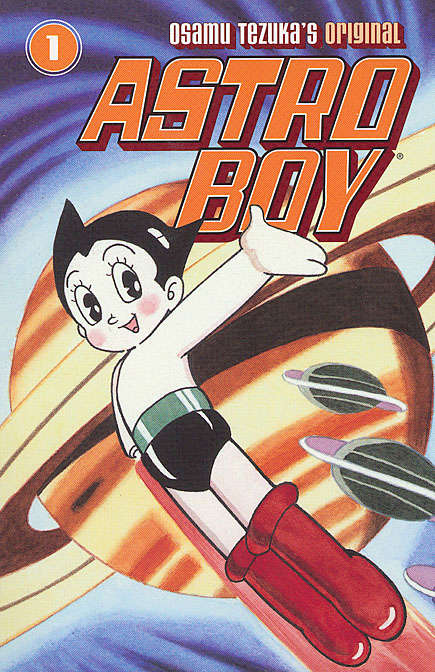 Astro Boy (Dark Horse)