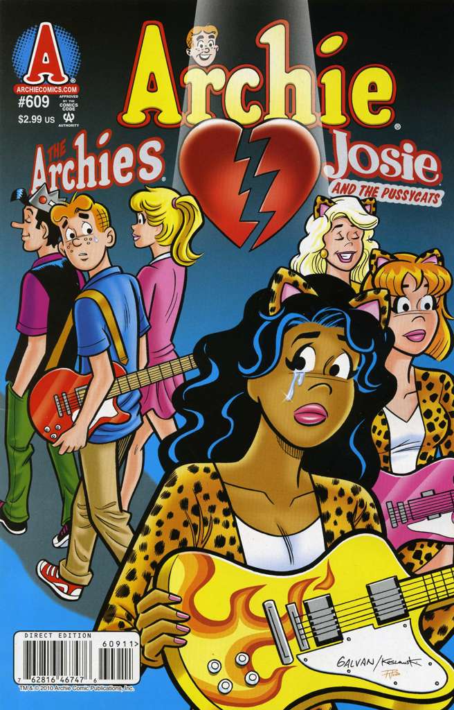 Archie #609