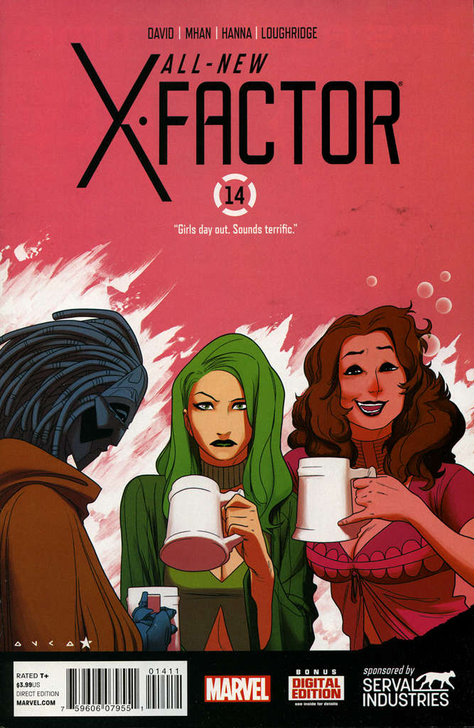 All-New X-Factor #14