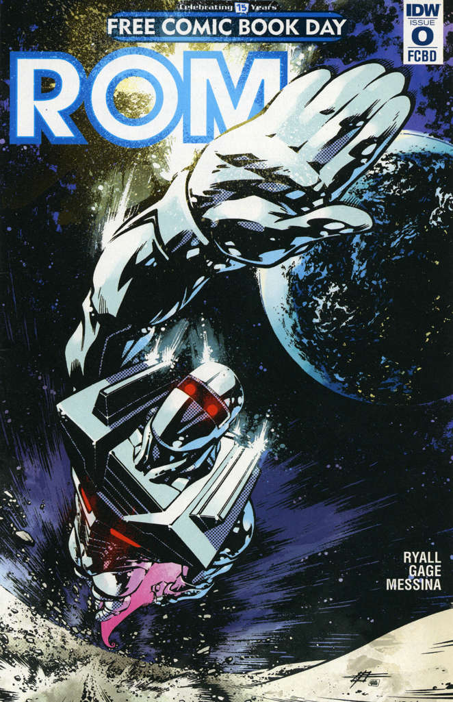 Free Comic Book Day (IDW) #2016