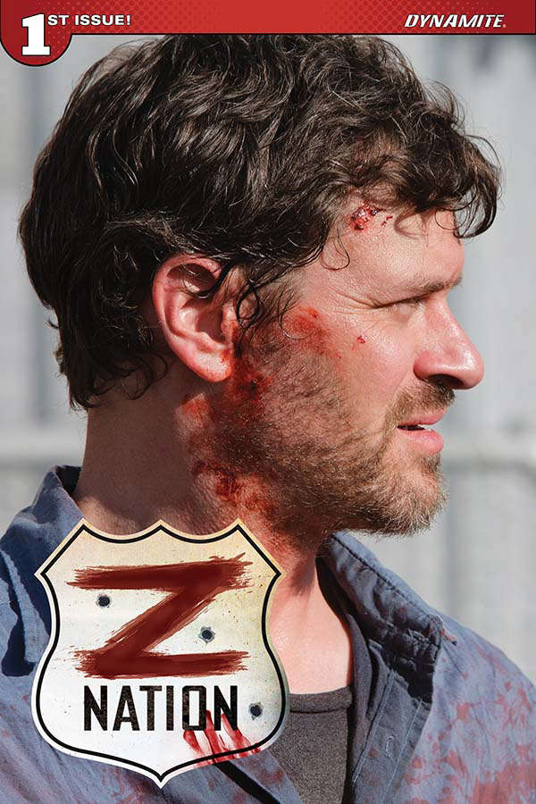Z Nation #1 Variation C