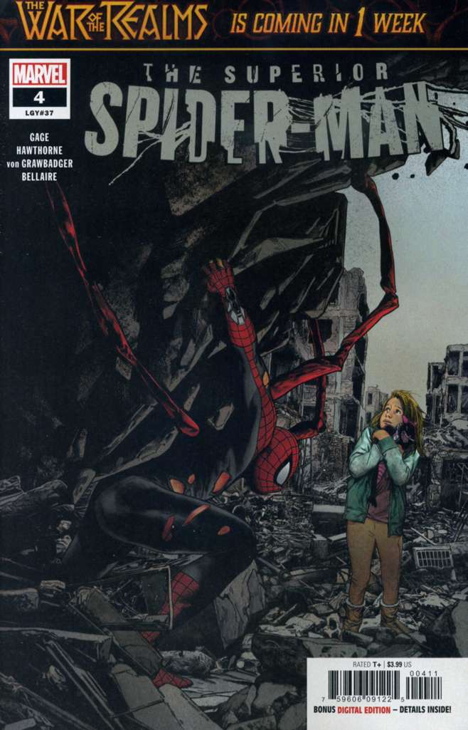 Superior Spider-Man (2nd Series) #4