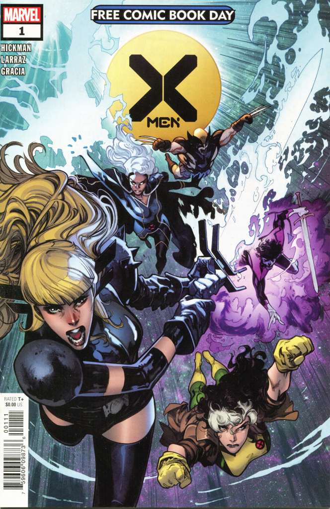 Free Comic Book Day (Marvel) #2020 Variation A