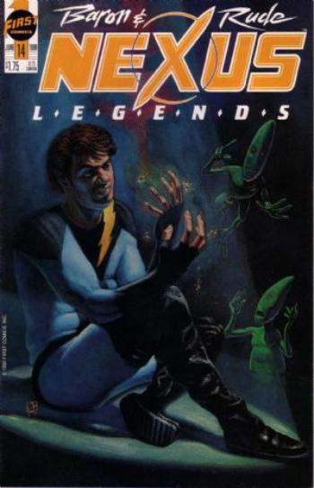 Nexus Legends #14