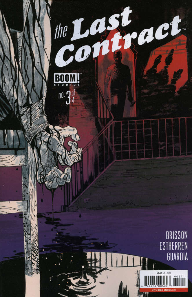 The Last Contract #3
