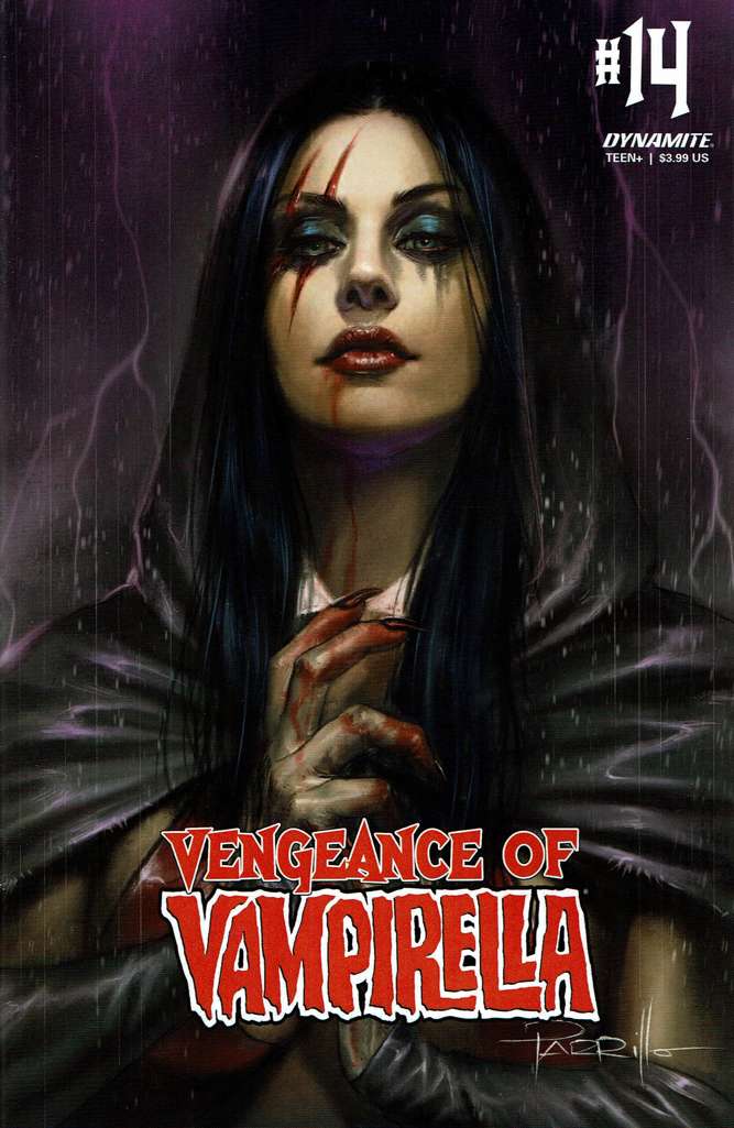 Vengeance of Vampirella (2nd Series) #14 Variation A