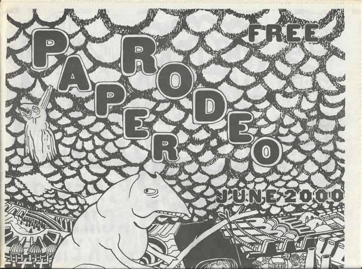 Paper Rodeo