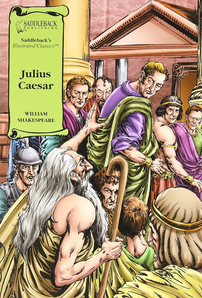 Julius Caesar (Saddleback)