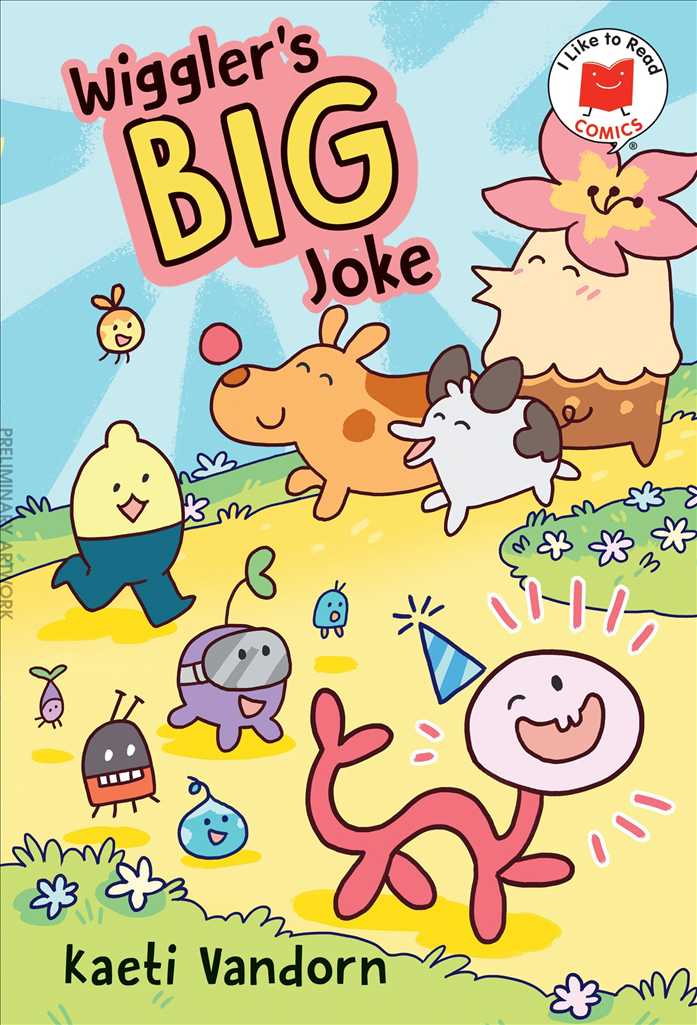 Wiggler’s Big Joke