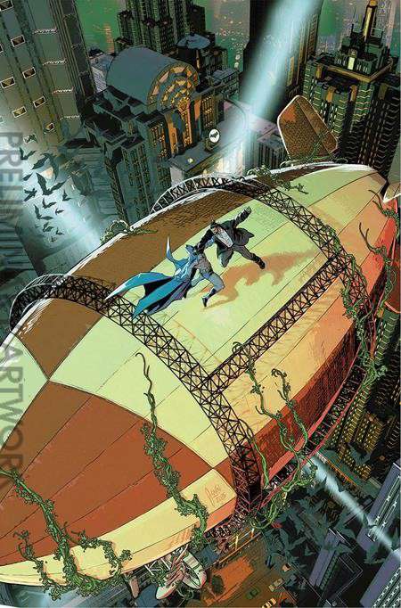 Detective Comics #1113 Variation A