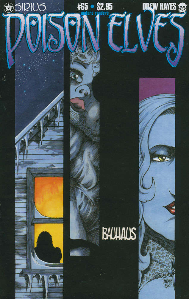 Poison Elves (Sirius) #65