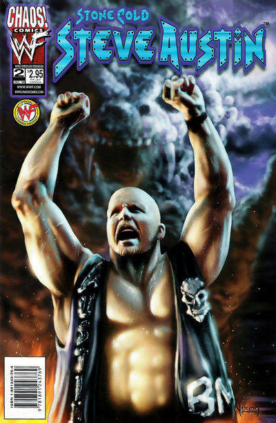 Stone Cold Steve Austin #2 Variation A