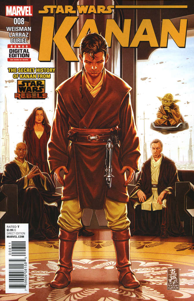 Kanan: The Last Padawan #8