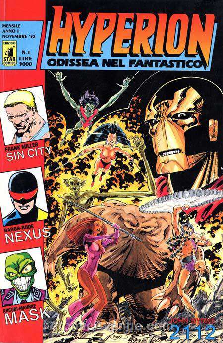 Hyperion (Edizioni Star)