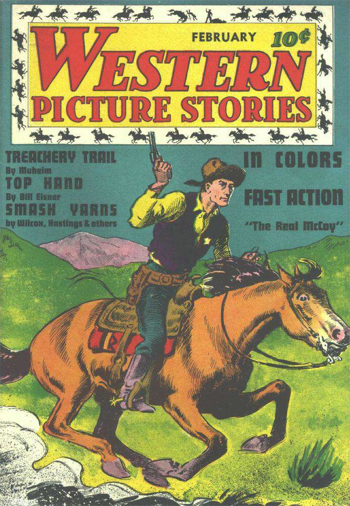 Western Picture Stories