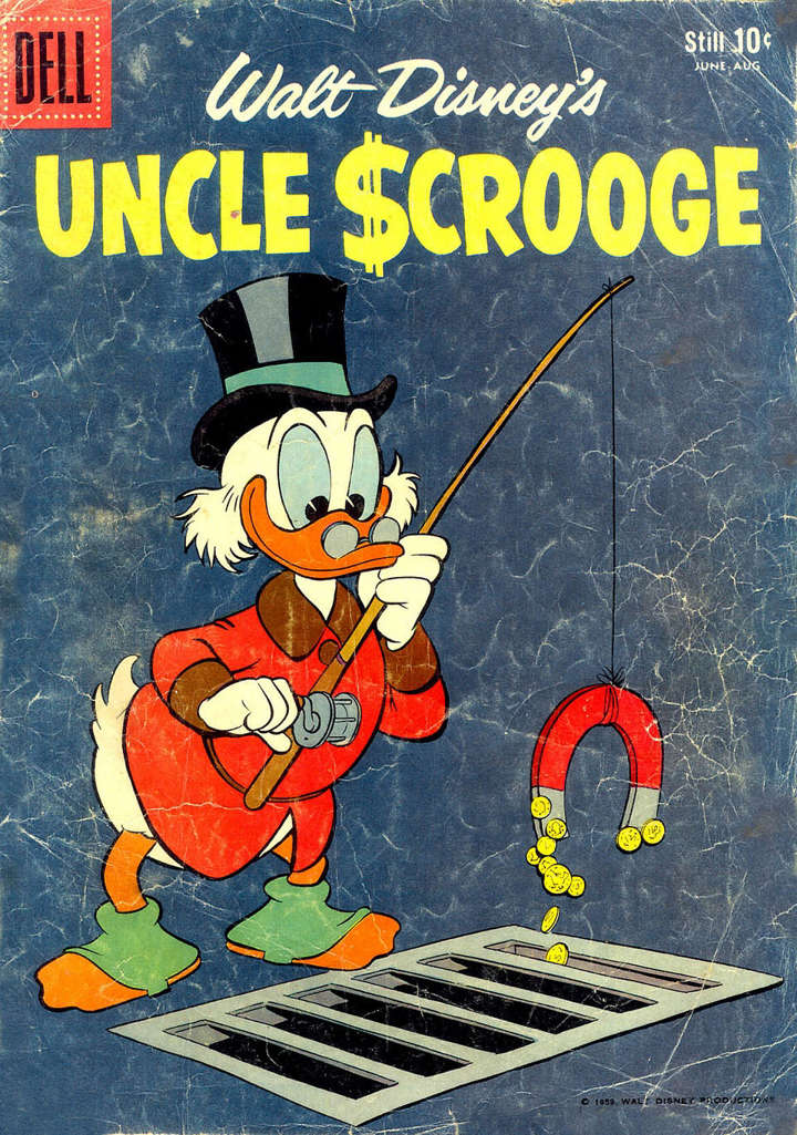 Uncle Scrooge (Walt Disney…) #26
