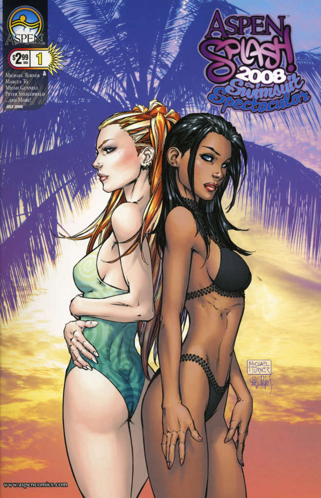 Aspen Splash: 2008 Swimsuit Spectacular