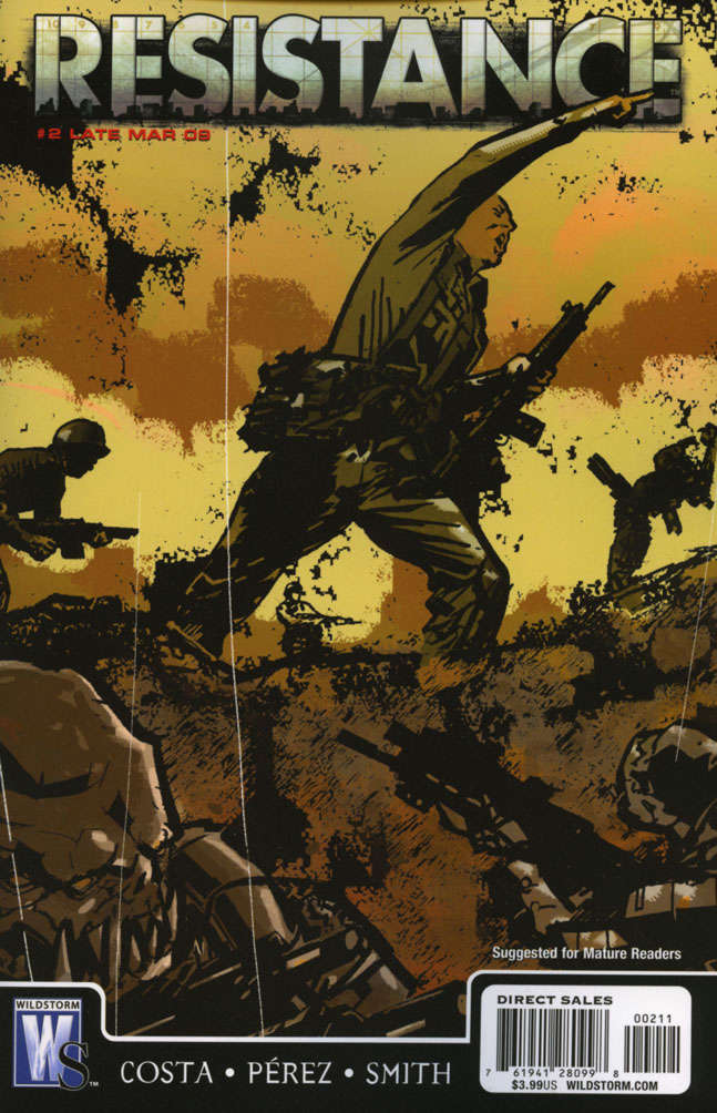 Resistance #2