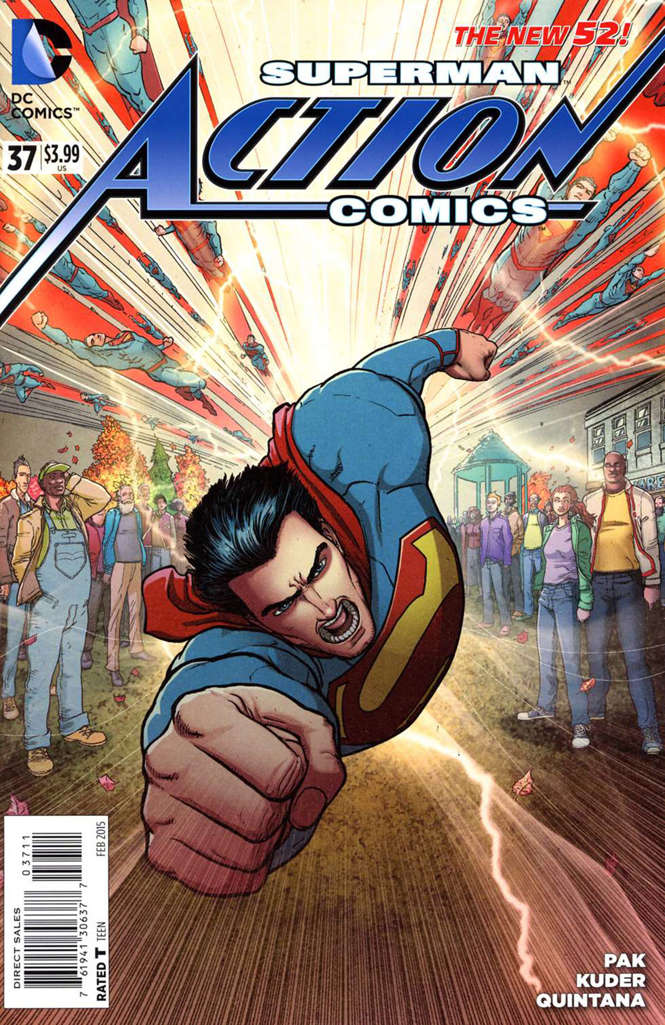 Action Comics (2nd Series) #37